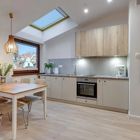 Apartment Grand - Sobieski - 5 Min From Monte Cassino Sopot