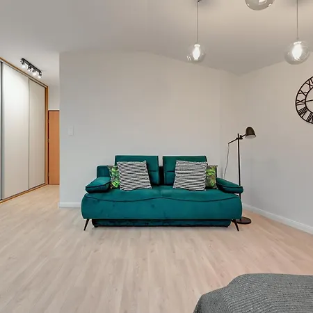 Apartment Grand - Sobieski - 5 Min From Monte Cassino *