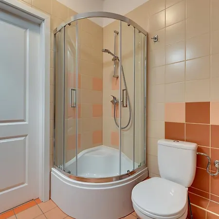 Lägenhet Grand - Sobieski - 5 Min From Monte Cassino Sopot