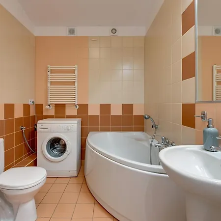 Grand - Sobieski - 5 Min From Monte Cassino Apartment *