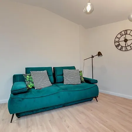 Apartmán Grand - Sobieski - 5 Min From Monte Cassino *