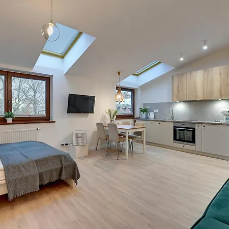 Grand - Sobieski - 5 Min From Monte Cassino Lägenhet