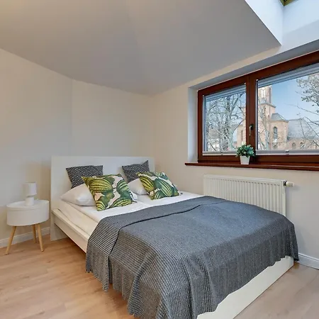 Apartment Grand - Sobieski - 5 Min From Monte Cassino