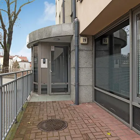 公寓 Grand - Sobieski - 5 Min From Monte Cassino *