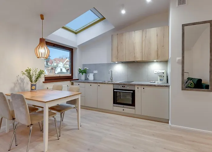 Apartamento Grand - Sobieski - 5 Min From Monte Cassino Sopot