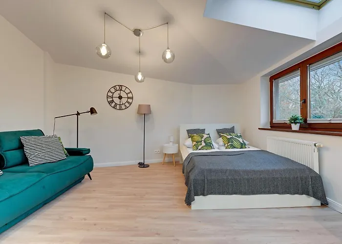 Grand - Sobieski - 5 Min From Monte Cassino Sopot