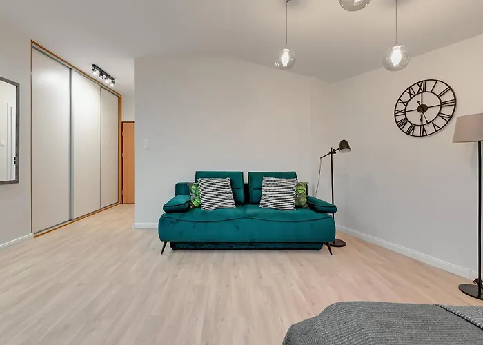 Apartamento Grand - Sobieski - 5 Min From Monte Cassino *