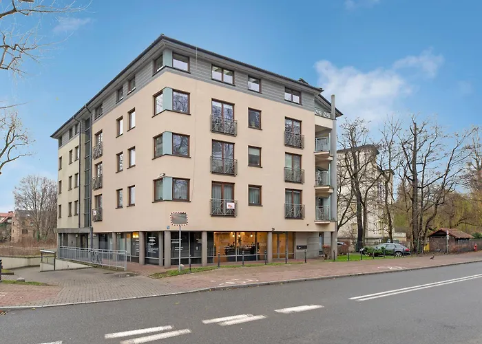 Grand - Sobieski - 5 Min From Monte Cassino * Sopot