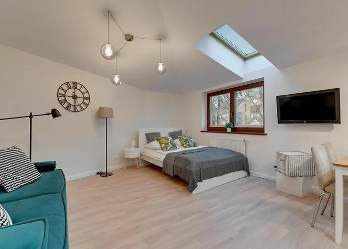 Grand - Sobieski - 5 Min From Monte Cassino * Sopot