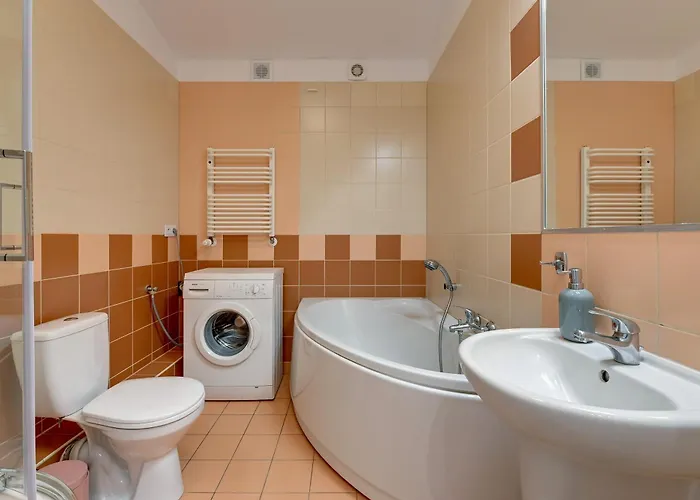 Grand - Sobieski - 5 Min From Monte Cassino Apartamento *