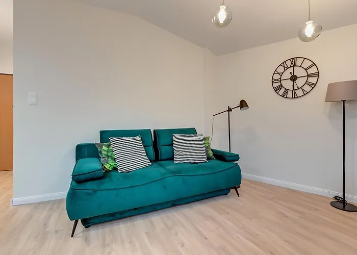 Apartamento Grand - Sobieski - 5 Min From Monte Cassino *