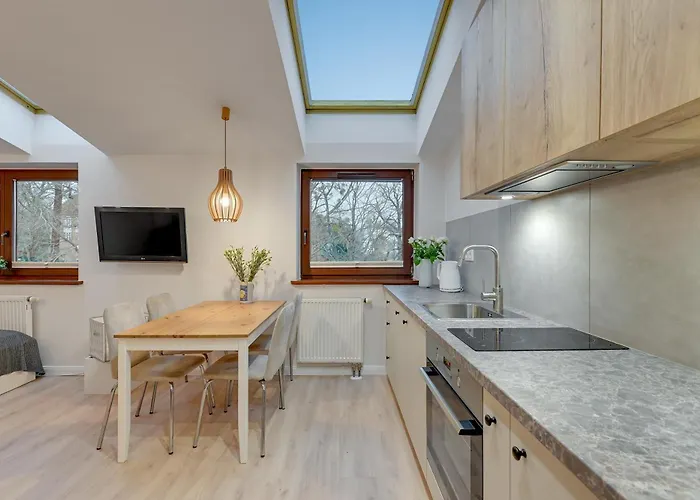 Grand - Sobieski - 5 Min From Monte Cassino * Sopot