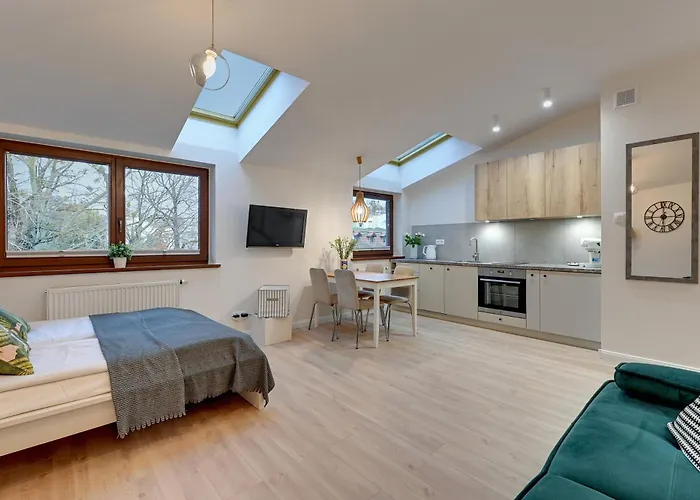 Grand - Sobieski - 5 Min From Monte Cassino Apartamento