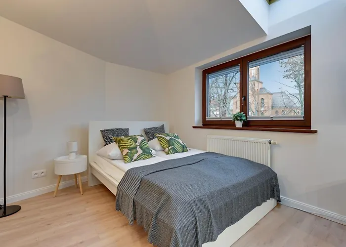 Apartamento Grand - Sobieski - 5 Min From Monte Cassino