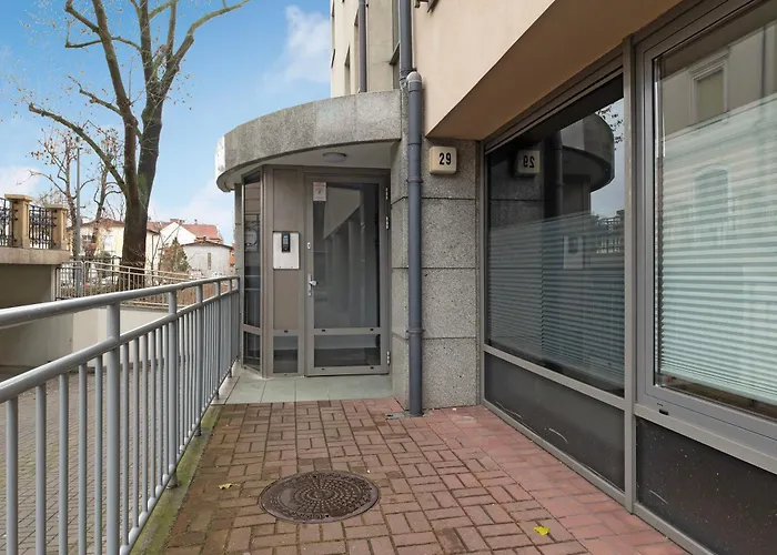 Apartamento Grand - Sobieski - 5 Min From Monte Cassino *